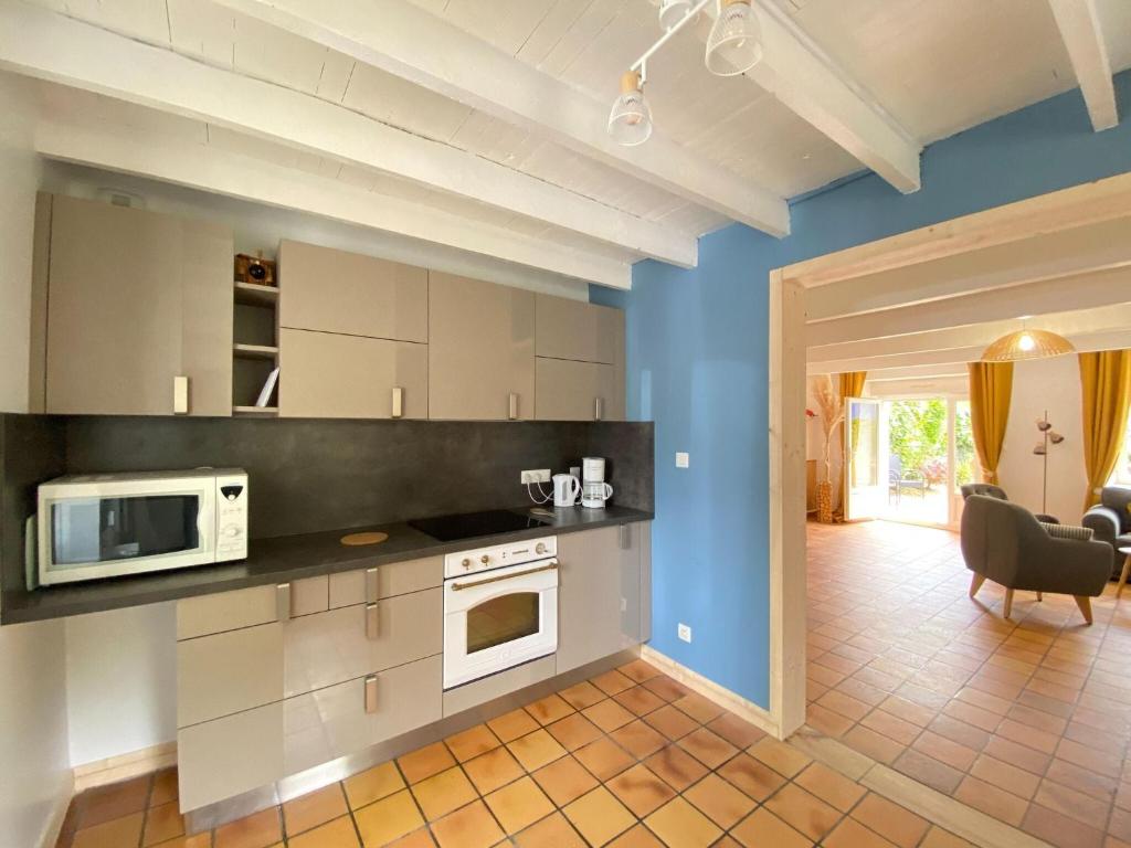 Charming, quiet holiday home on the west coast of the Cotentin photo 4
