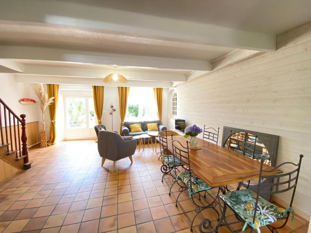 Charming, quiet holiday home on the west coast of the Cotentin photo 1