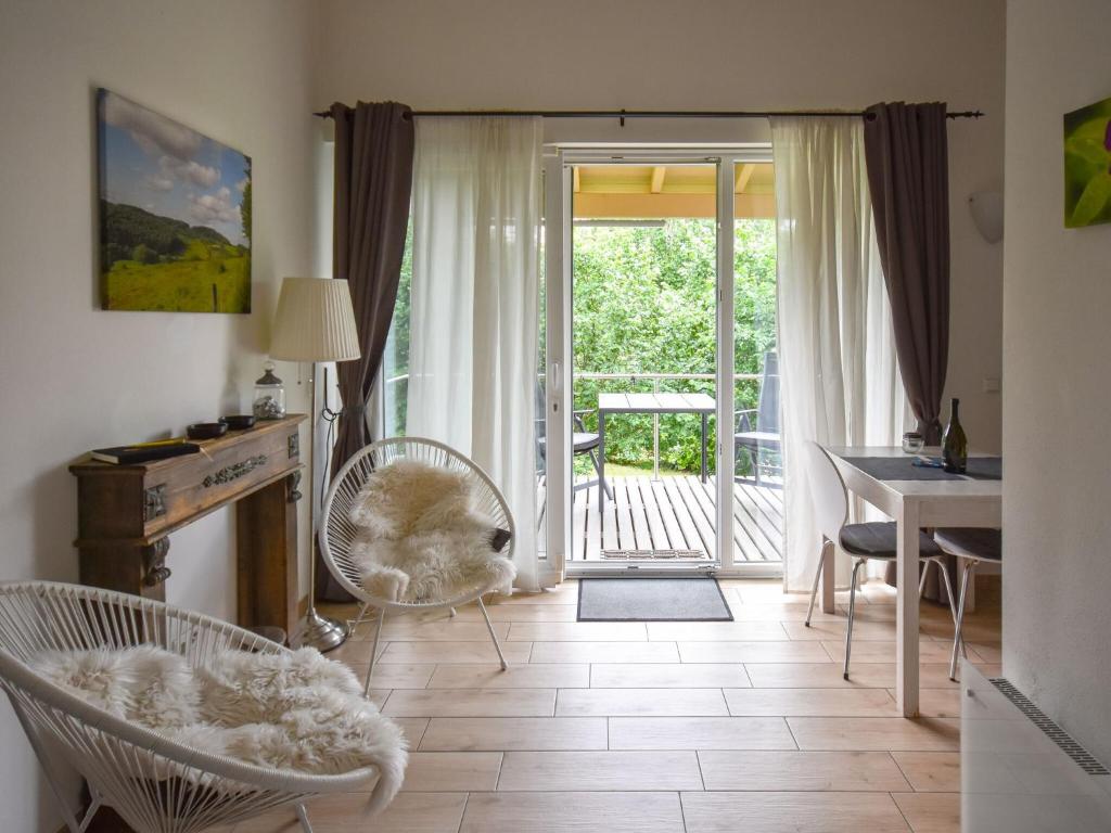 Beautiful holiday home in the middle of nature photo 4