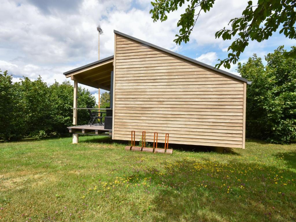 Beautiful holiday home in the middle of nature photo 2
