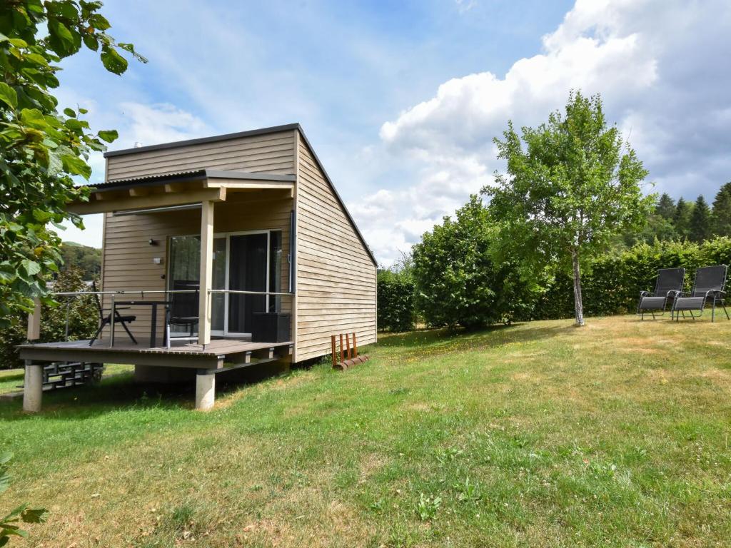 Beautiful holiday home in the middle of nature photo 1