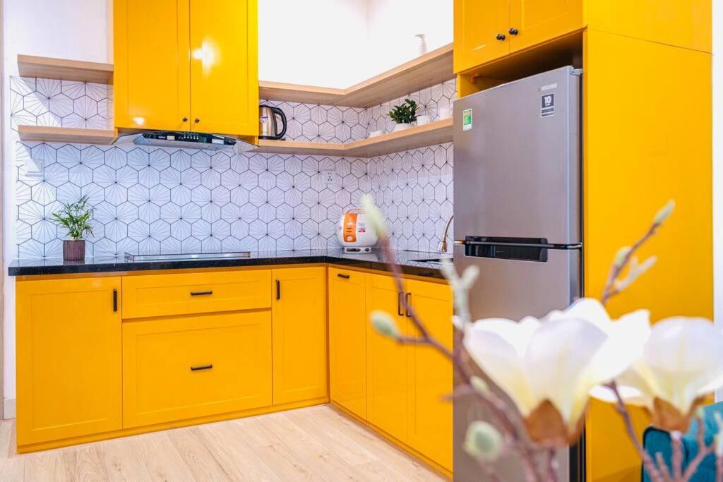 Shin's corner-1 bed room 40m2 apartment at Vinhomes Ocean Park photo 4
