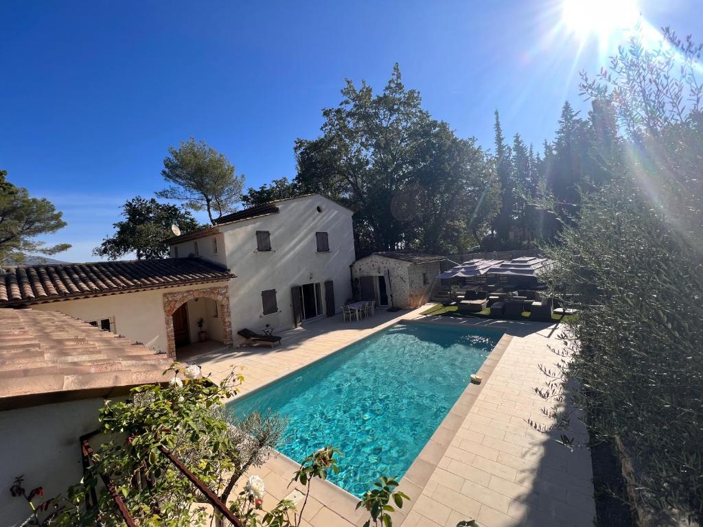 Le Mas Provençal Valbonne photo 1