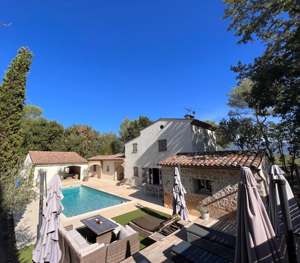 Le Mas Provençal Valbonne