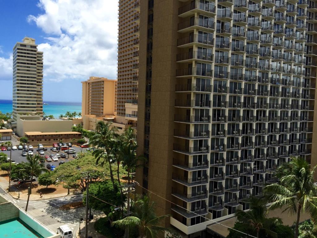 Апартаменты (Апартаменты с 1 спальней), Hawaiian Sun Holidays