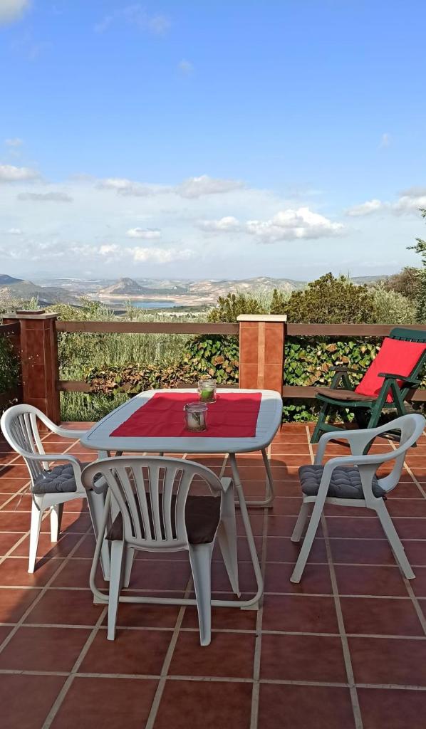 Villa Cuatro Encinas, Iznájar photo 4