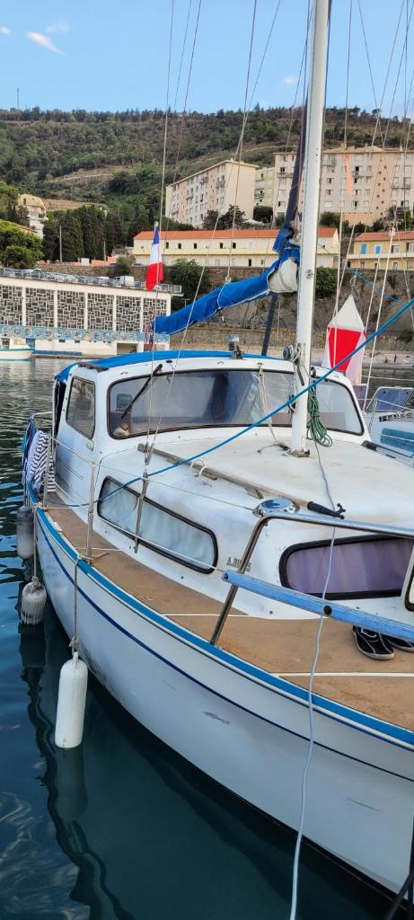 bateau de plaisance Cerbere