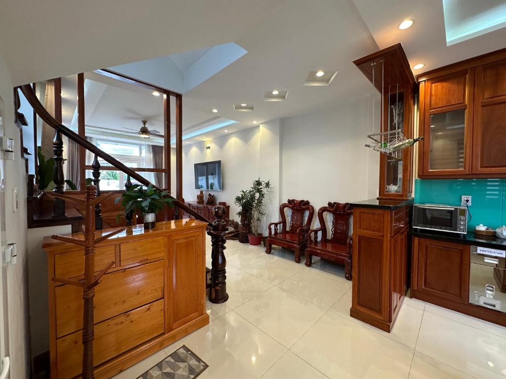 Đà Lạt Villa 84 Hồ Xuân Hương photo 3
