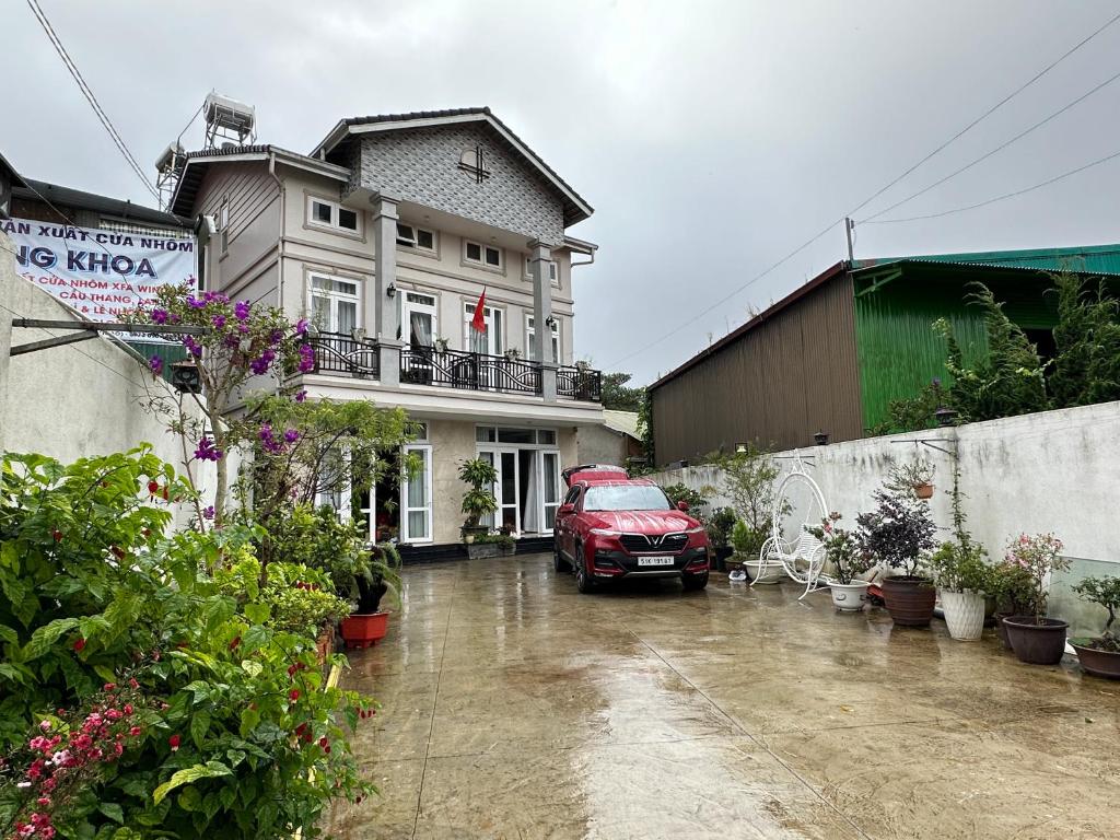 Đà Lạt Villa 84 Hồ Xuân Hương photo 1