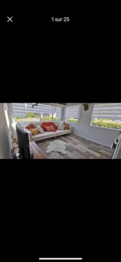Mobile home N 48 sur camping 4 étoiles photo 1