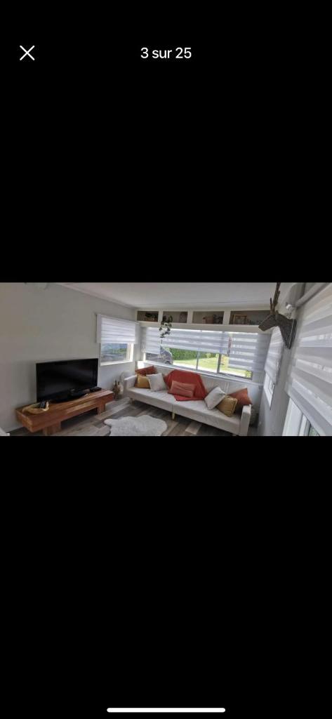 Mobile home N 48 sur camping 4 étoiles