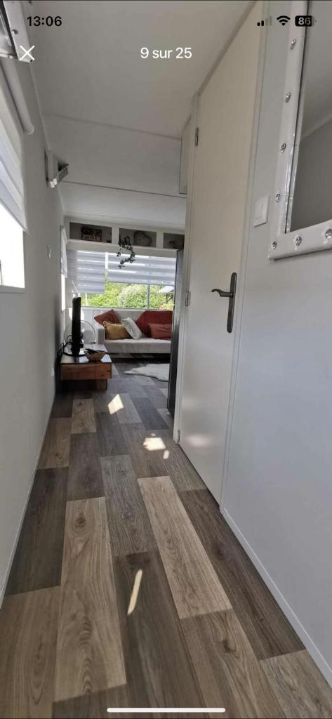Mobile home N 48 sur camping 4 étoiles photo 4