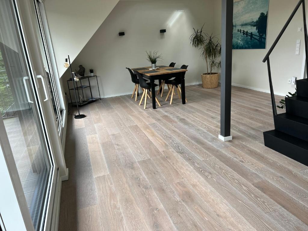 Außergewöhnlich Ferienwohnung im Villenviertel photo 2
