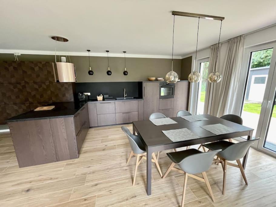 Stilvolle 3 Zimmer Wohnung in Greifswald am Ryck