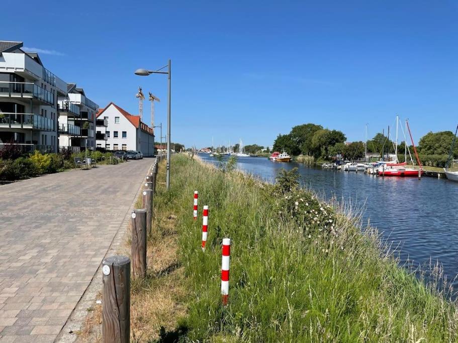 Stilvolle 3 Zimmer Wohnung in Greifswald am Ryck photo 2