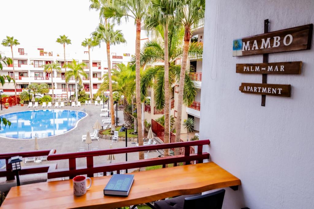 Mambo Palm-Mar apartment photo 1