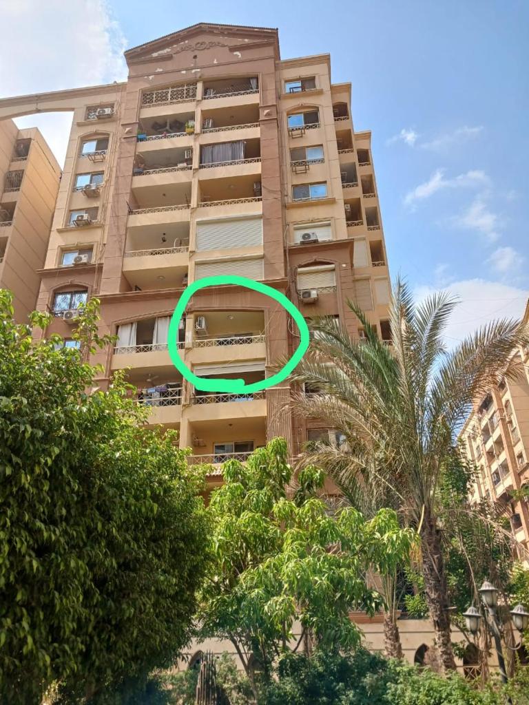 compound city towers elwaha