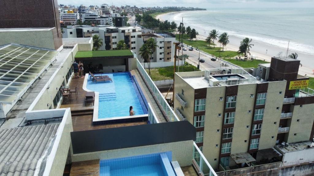 Flat Beira Mar de Intermares photo 2