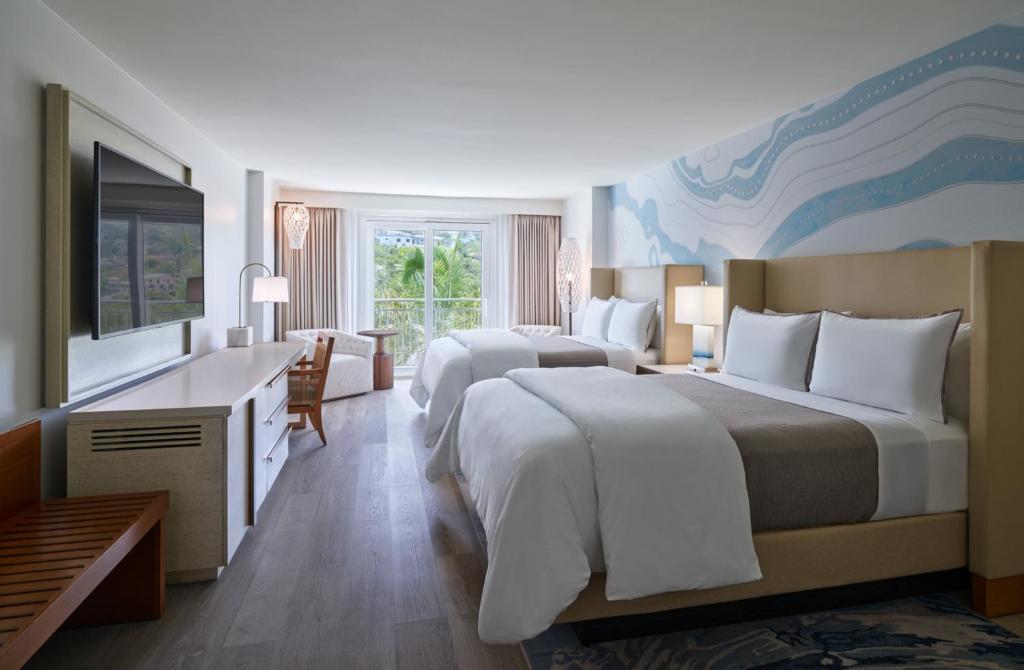 The Westin Beach Resort & Spa at Frenchman's Reef photo 2