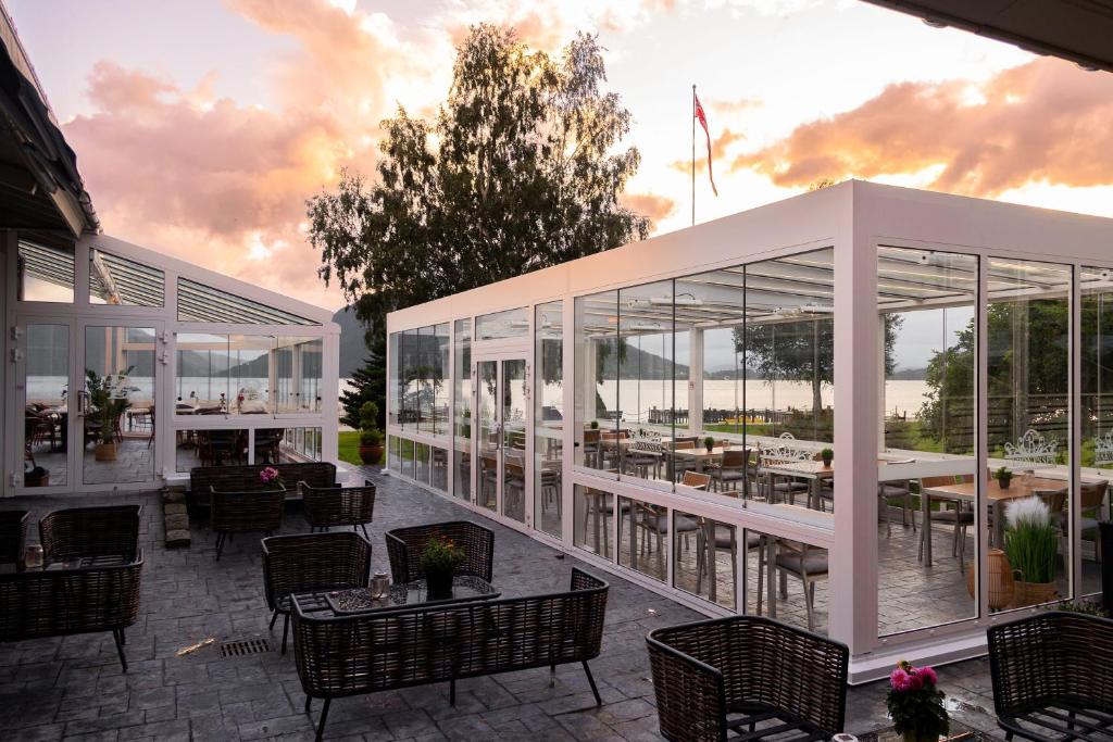 Rosendal Fjordhotel photo 3