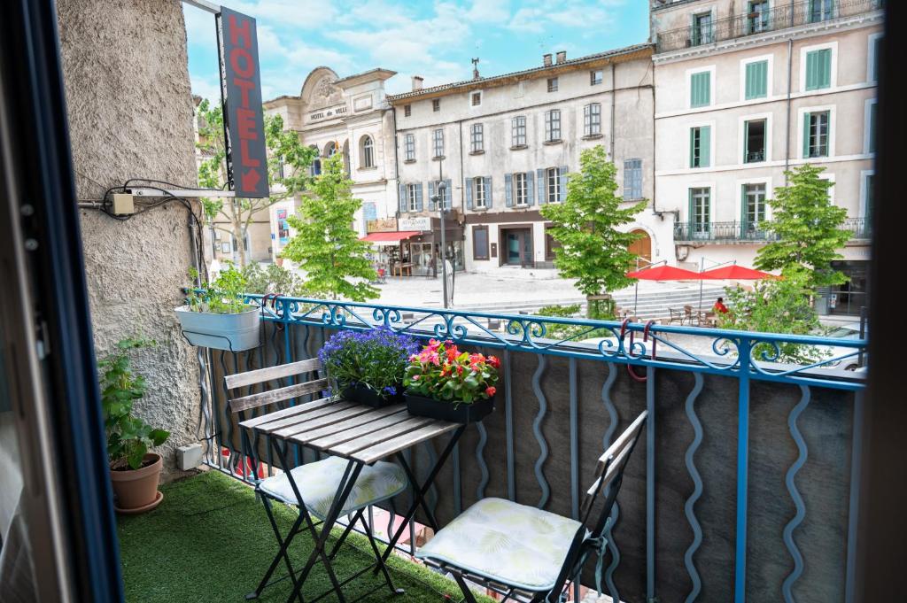 Hôtel-restaurant le Palais photo 4