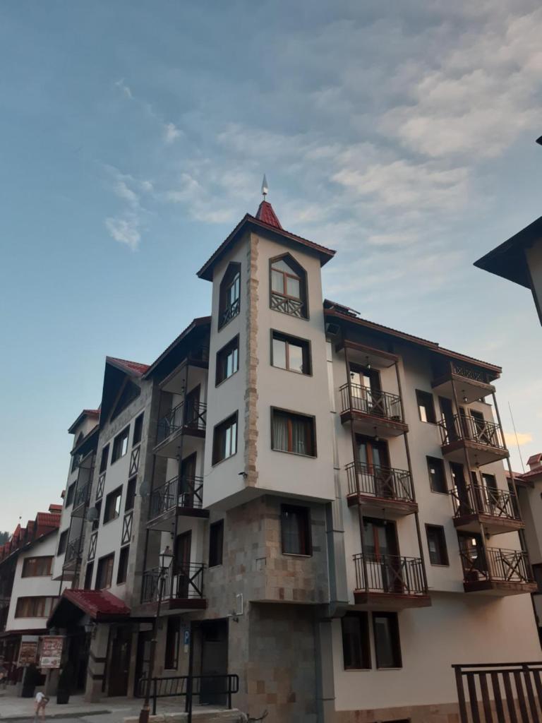 The Castle Mansarde on the slope 7 - Pamporovo photo 2