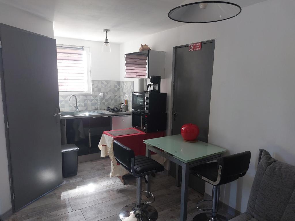studio chez l habitant photo 2