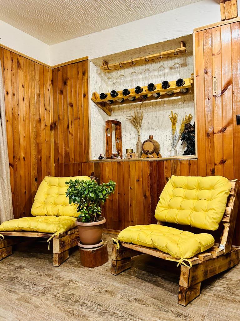 ECO guest house