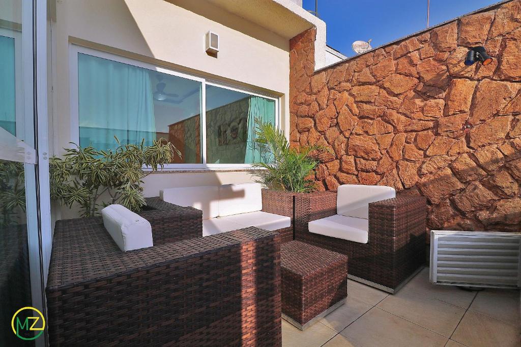 Nice penthouse with pool, close to the beach photo 1
