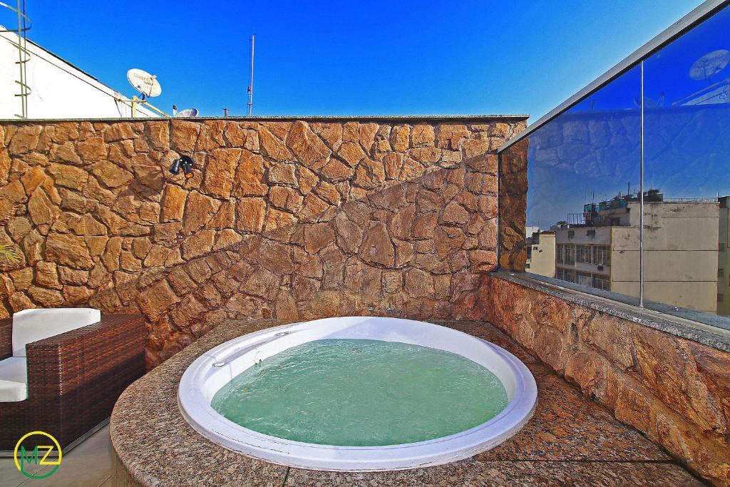 Nice penthouse with pool, close to the beach photo 4
