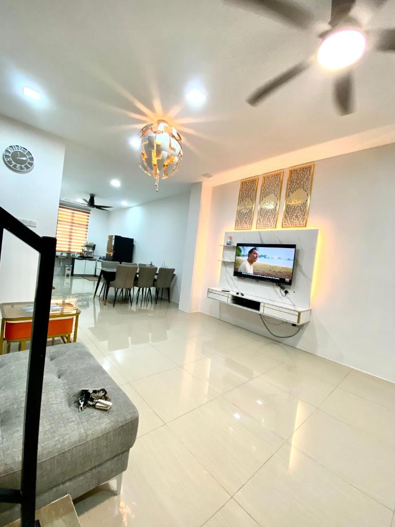 LH Homestay Suite Gua Musang- Masjid Mekah photo 4