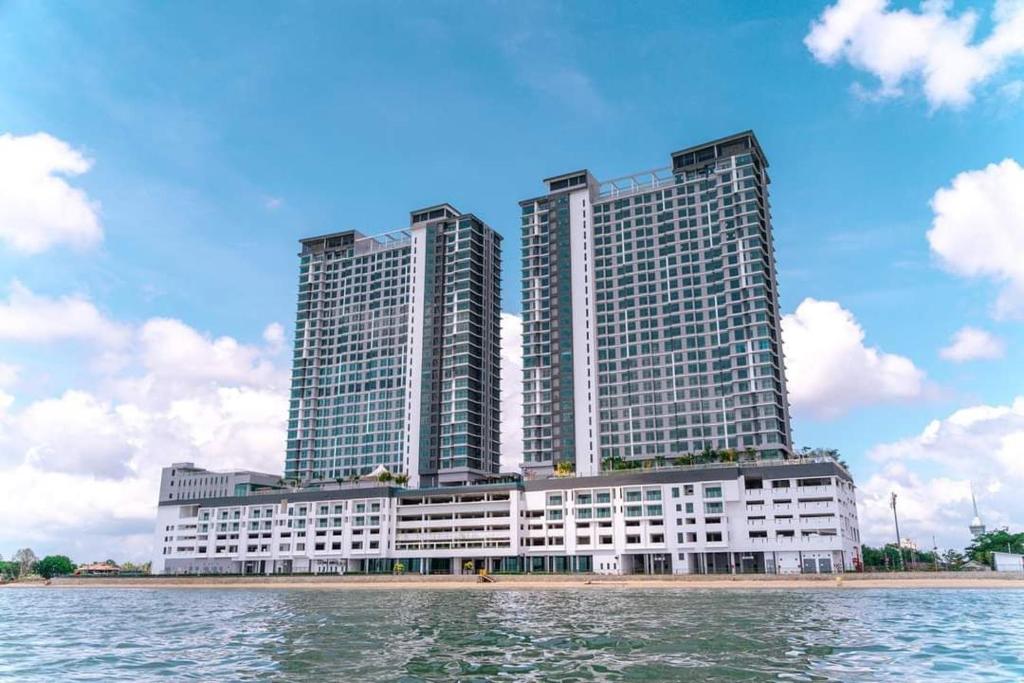 Brojat Suite Family Sea View @ Imperium Residence photo 2