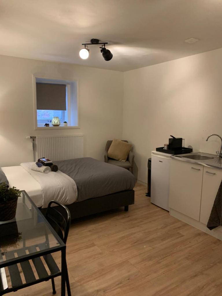 Studio in the city center of Leeuwarden photo 1