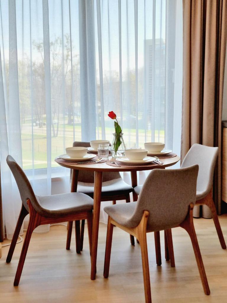 MELODIJA apartments in Druskininkai center photo 1