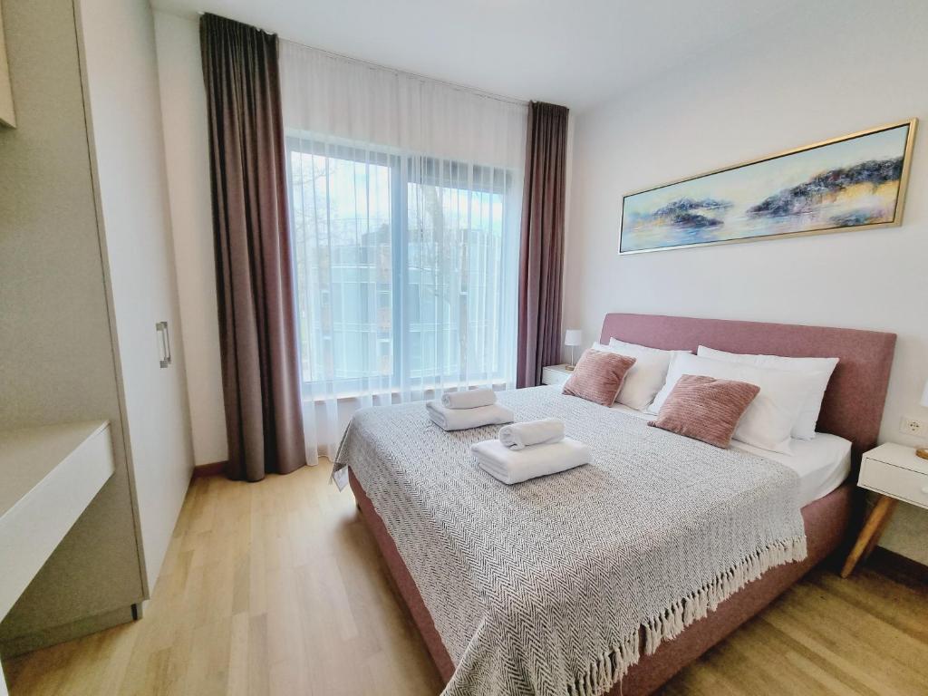 MELODIJA apartments in Druskininkai center photo 3