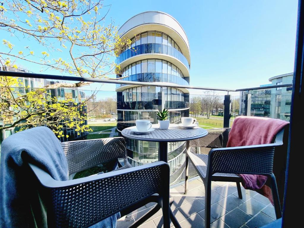 MELODIJA apartments in Druskininkai center photo 4
