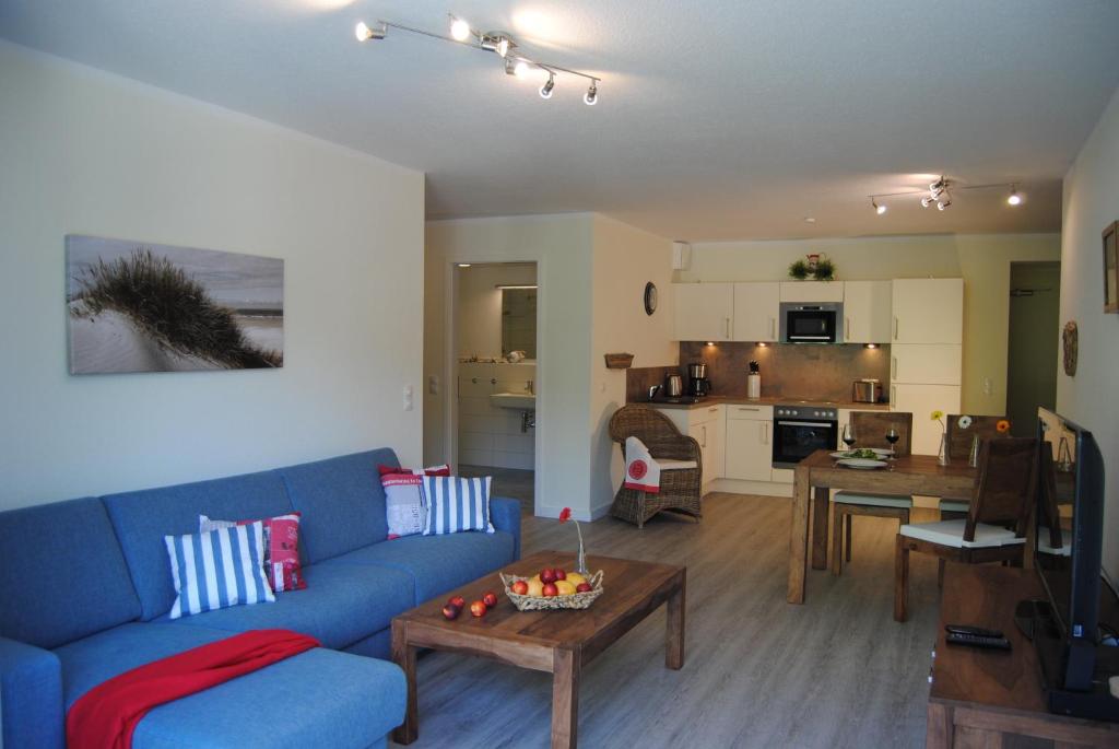 Ferienwohnung Blaubärstrand photo 2