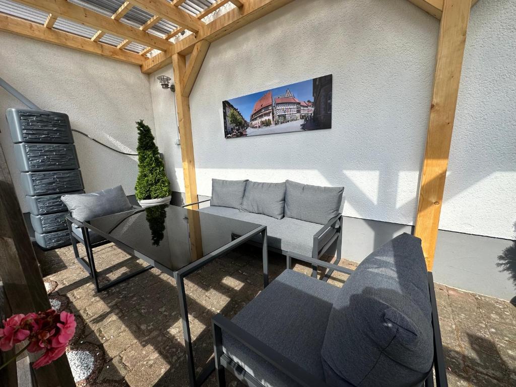 Ferienwohnung an der Thyrahöhe photo 1