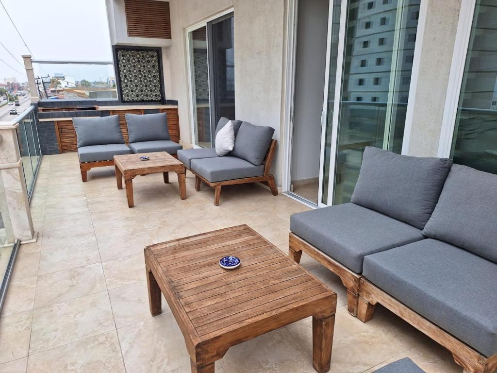 Rosarito Beach condominio photo 1
