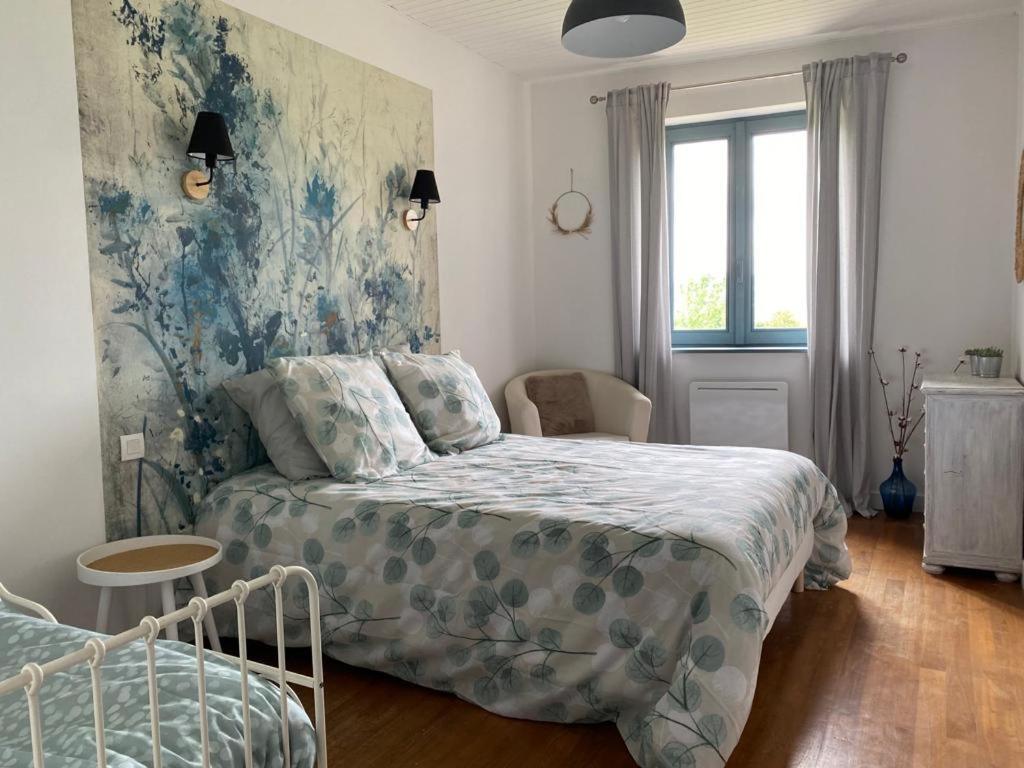 Maison sur cour et véranda photo 1