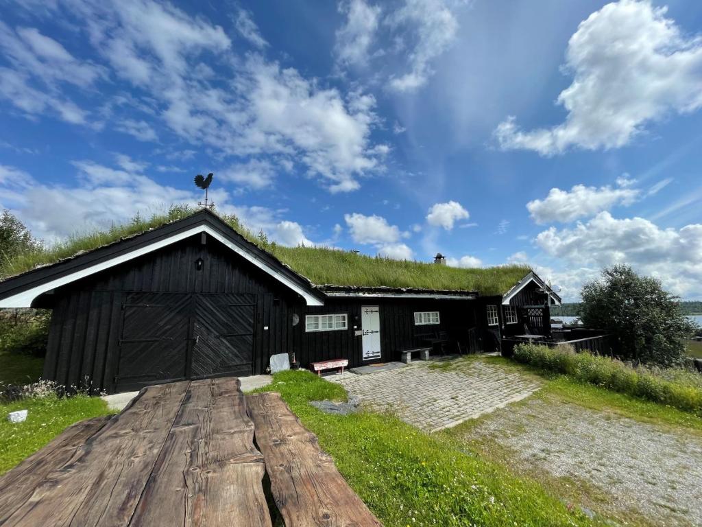Snikkerplassen - cabin with amazing view and hiking opportunities photo 1