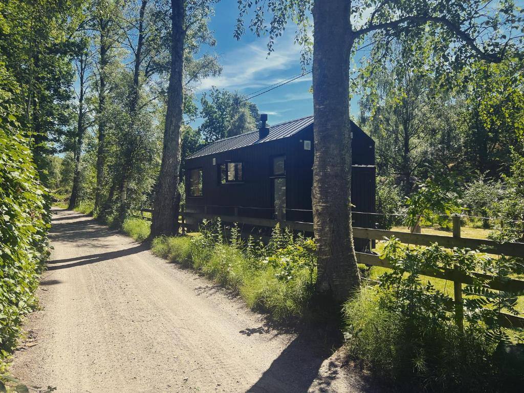 Elevated Tiny House Glamping