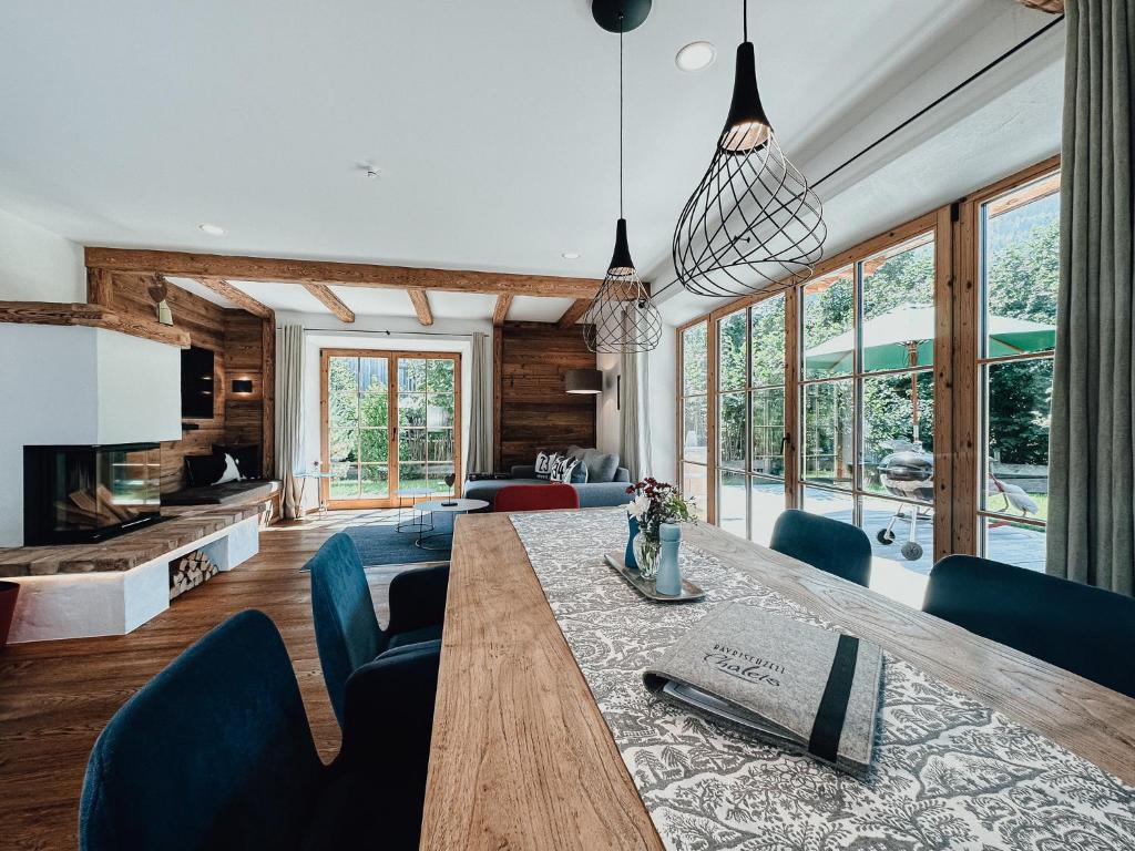 Chalet Nordic mit privatem Whirlpool und Sauna photo 3