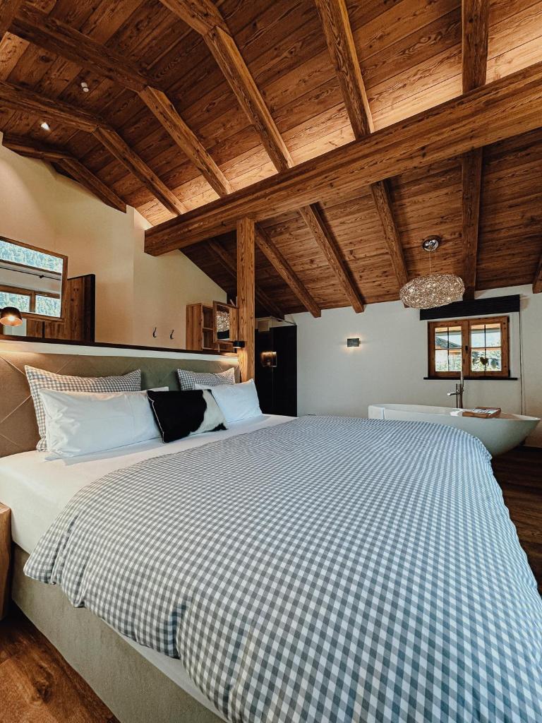 Chalet Nordic mit privatem Whirlpool und Sauna