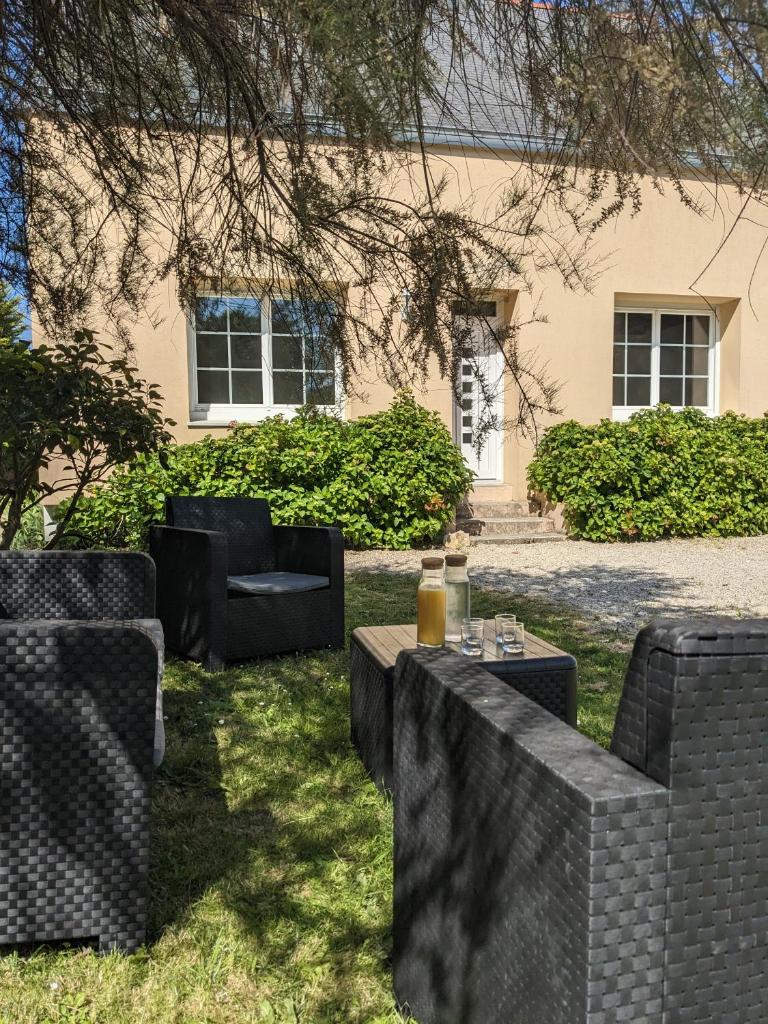 Maison spacieuse & confortable pour 4 - Grand Mont photo 1