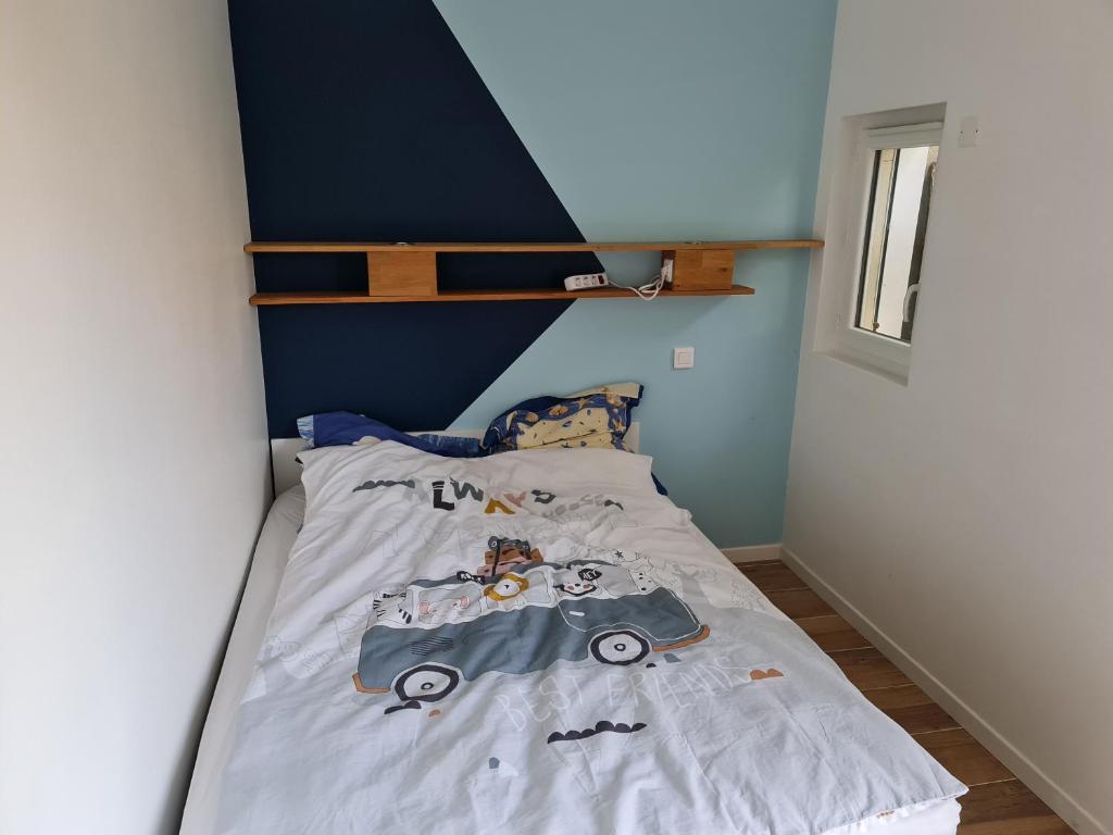 Dépendance-Appartement dans maison à Montgeron photo 2