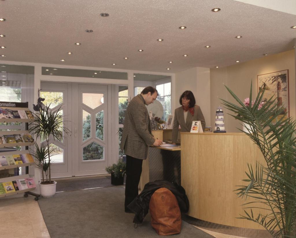Hotel Hasselbarth photo 1