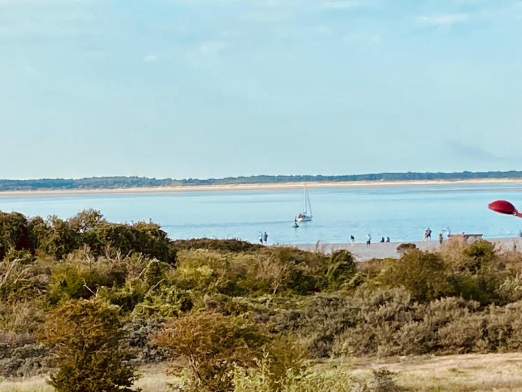 Le Gîte du Phare vue sur mer photo 1
