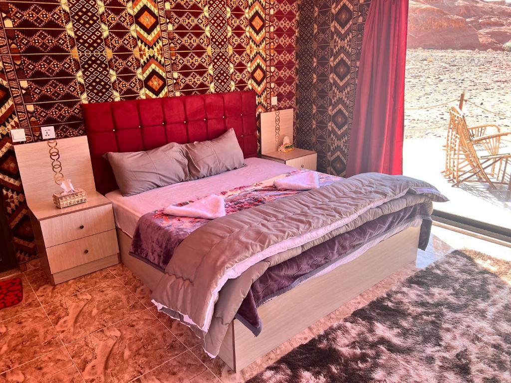 Wadi Rum Sky Tours & Camp photo 3