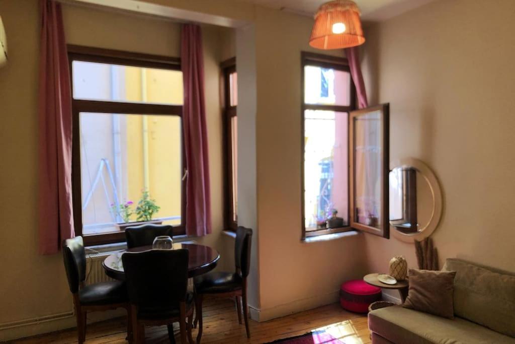 Taksim Cihangir Apartment Luxury